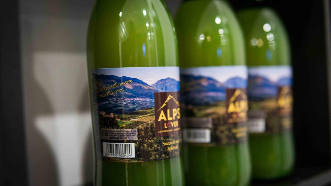 Alps Lover カンポデンノ エクステリア 写真