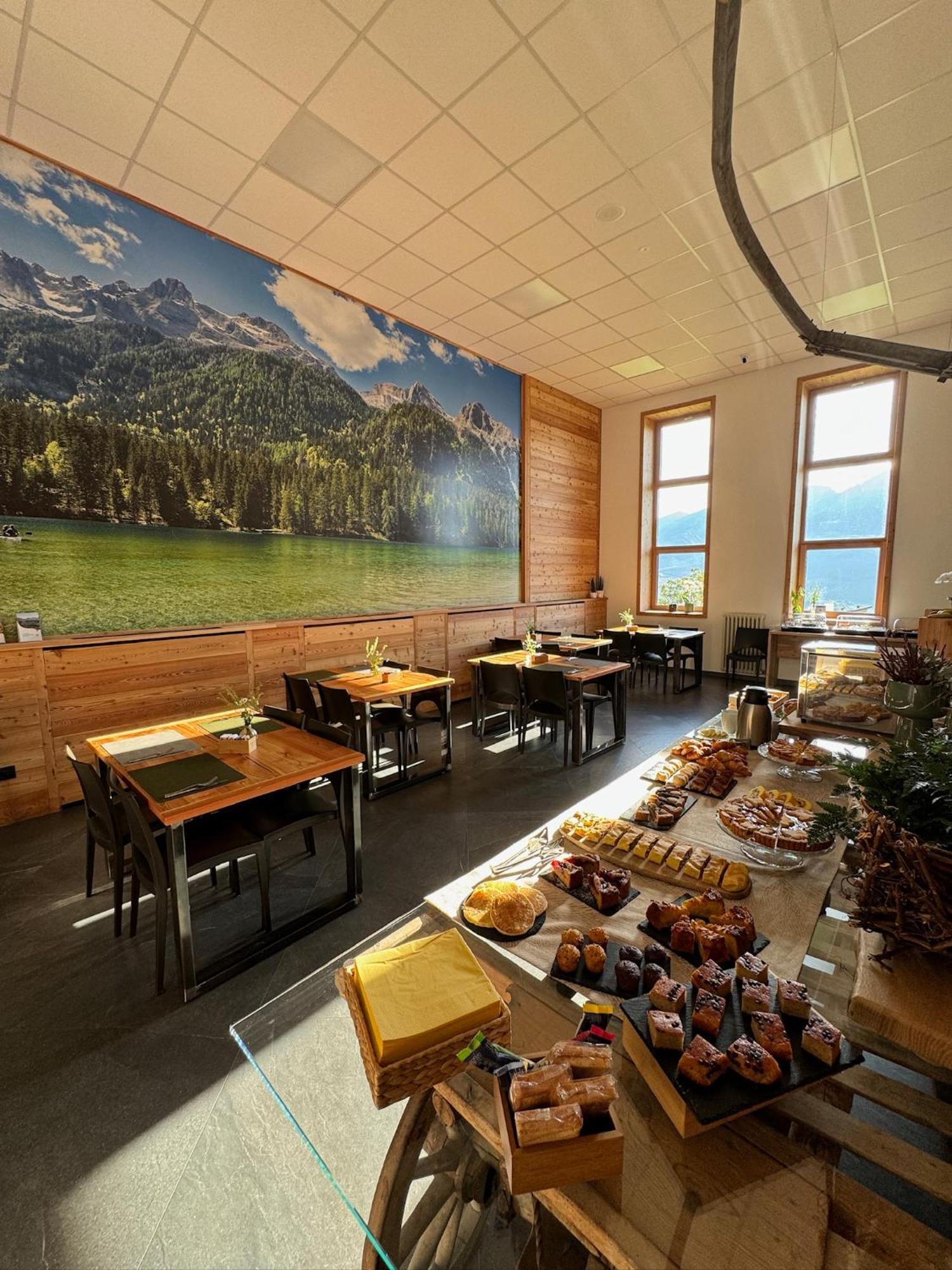 Alps Lover カンポデンノ エクステリア 写真