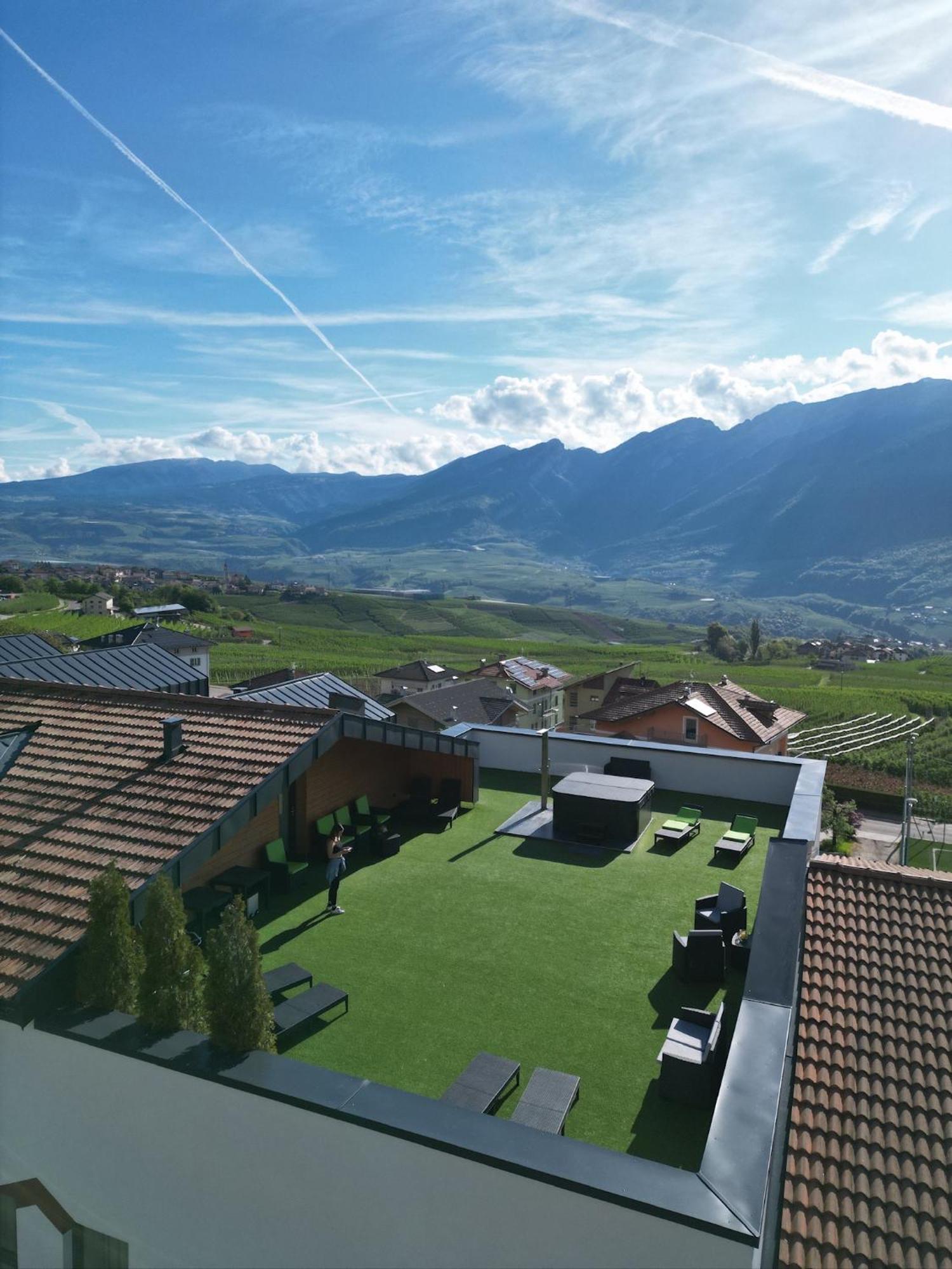 Alps Lover カンポデンノ エクステリア 写真