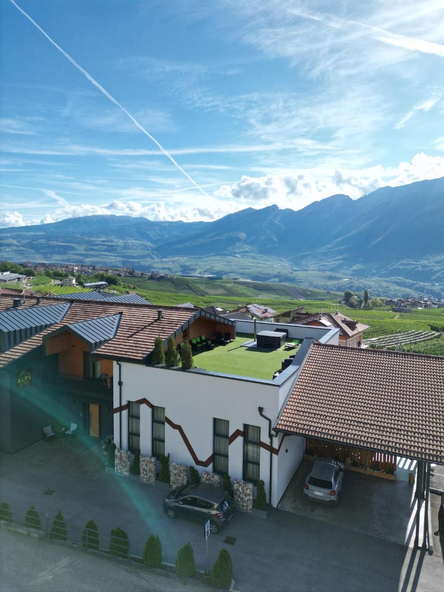 Alps Lover カンポデンノ エクステリア 写真